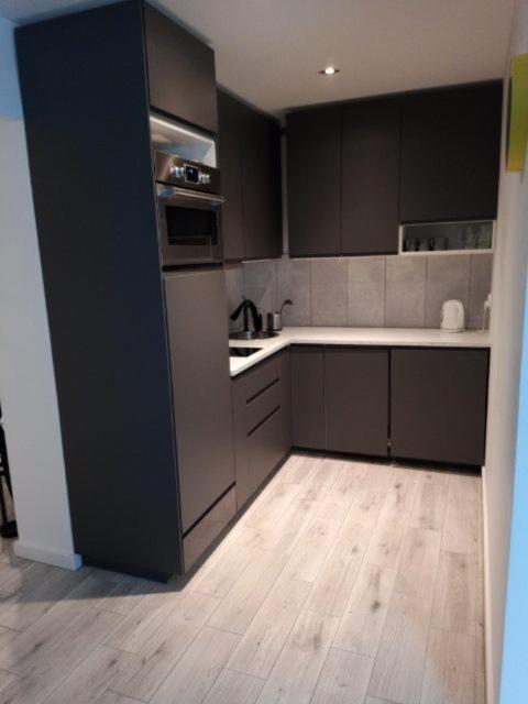Apartament Na Zakrecie シクラルスカ・ポレンバ エクステリア 写真