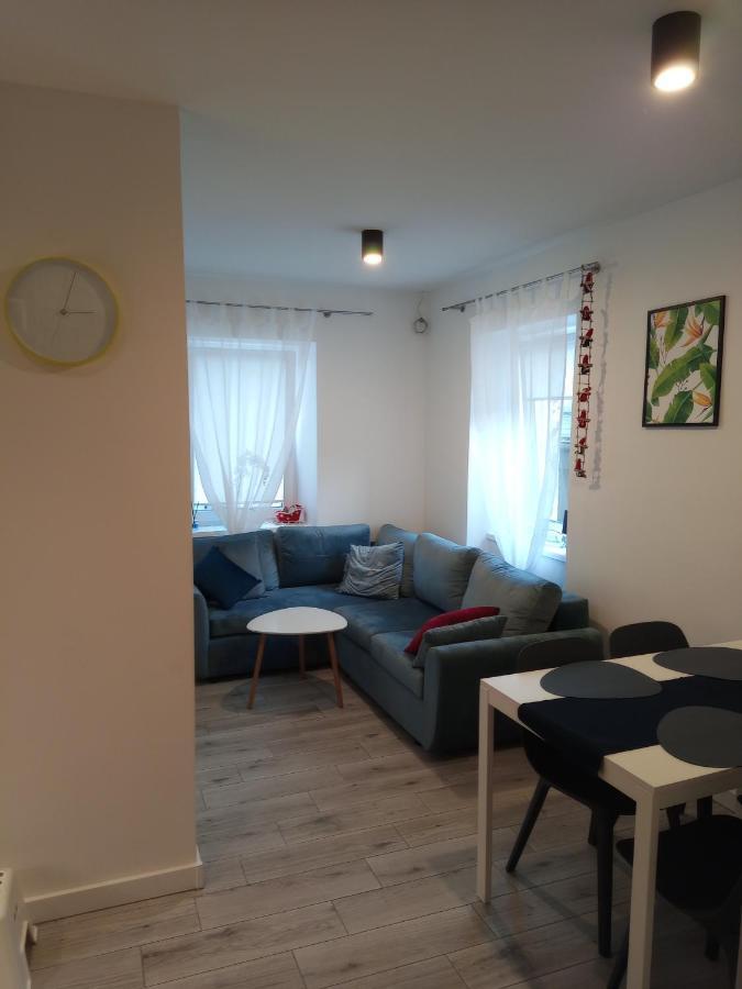 Apartament Na Zakrecie シクラルスカ・ポレンバ エクステリア 写真