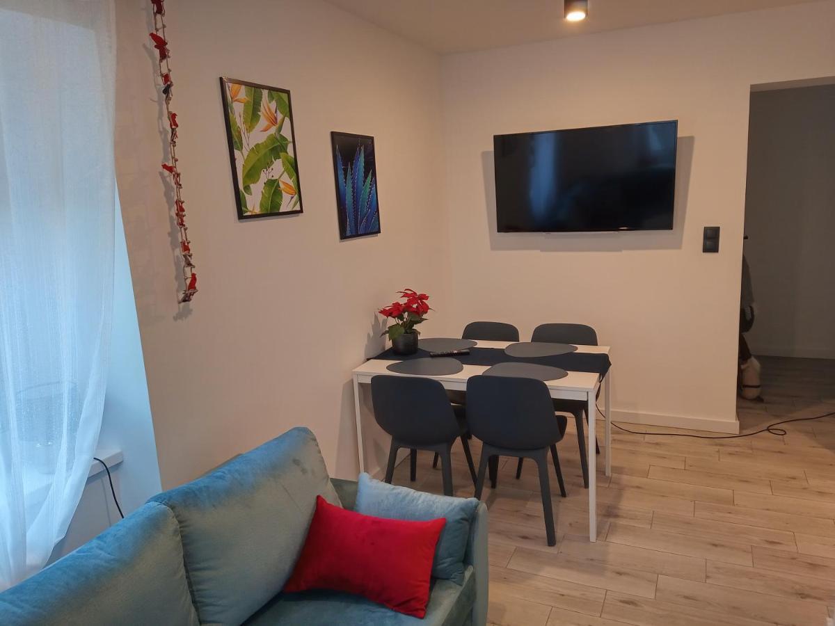 Apartament Na Zakrecie シクラルスカ・ポレンバ エクステリア 写真