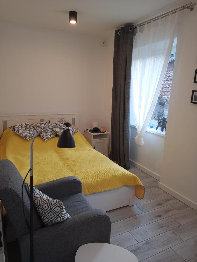 Apartament Na Zakrecie シクラルスカ・ポレンバ エクステリア 写真