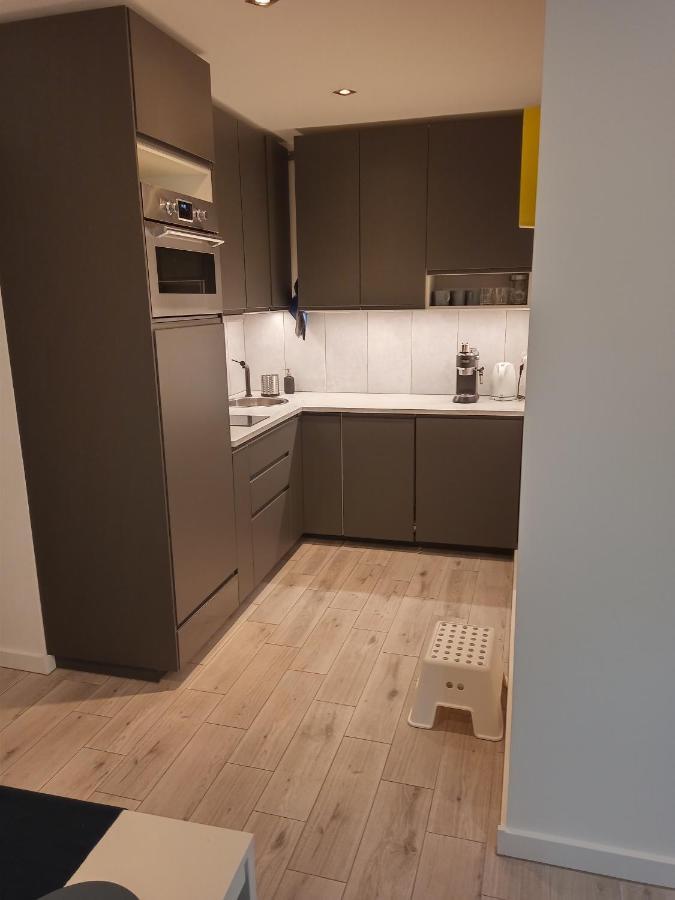 Apartament Na Zakrecie シクラルスカ・ポレンバ エクステリア 写真