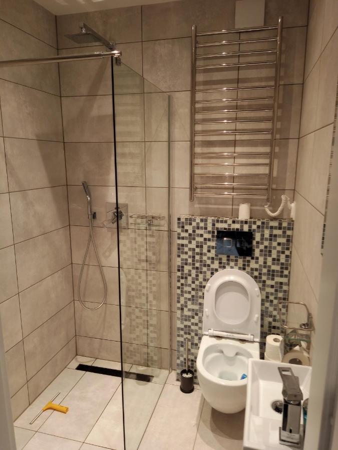 Apartament Na Zakrecie シクラルスカ・ポレンバ エクステリア 写真